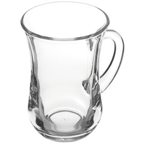 Paşabahçe Keyif Sade 140 ml 6 Parça Çay Bardağı Takımı