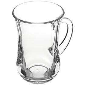 Paşabahçe Keyif Sade 140 ml 6 Parça Çay Bardağı Takımı