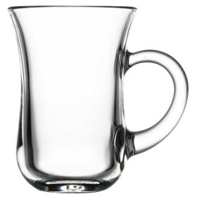 Paşabahçe Keyif Sade 140 ml 6 Parça Çay Bardağı Takımı