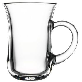 Paşabahçe Keyif Sade 140 ml 6 Parça Çay Bardağı Takımı