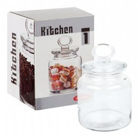 Paşabahçe Kitchen 1000 cc Kavanoz
