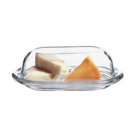 Paşabahçe Kitchen 2'li Cam Kapaklı Kavanoz