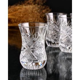 Paşabahçe Klasik Boy 6'lı Çay Bardağı