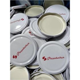 Paşabahçe Konserve 50 Adet Kavanoz Kapağı
