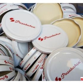 Paşabahçe Konserve 500 Adet Kavanoz Kapağı