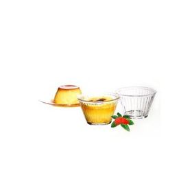 Paşabahçe Krem Karamel 6'lı Tatlı Kasesi Seti