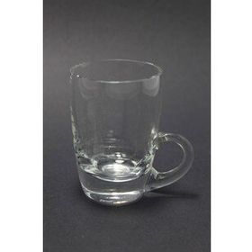 Paşabahçe Kristal Mini 1 Adet Şeffaf Kulplu Bardak