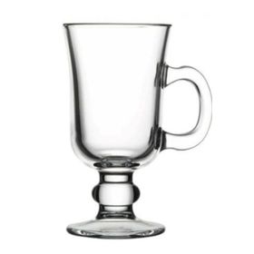 Paşabahçe Kulplu Latte Bardak