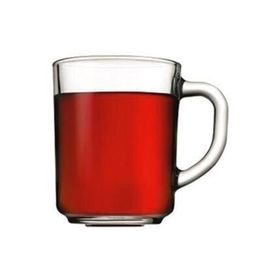 Paşabahçe Kulplu Latte Bardak