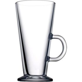 Paşabahçe Latte 6lı Kulplu Bardak