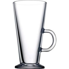 Paşabahçe Latte 6lı Kulplu Bardak