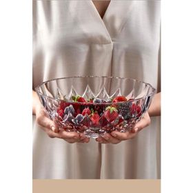 Paşabahçe Lavinia Gondol Kristal Kase