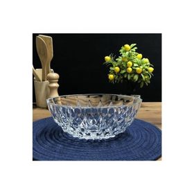 Paşabahçe Lavinia Kristal 24 cm Cam Kase