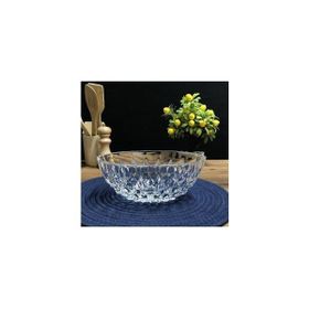 Paşabahçe Lavinia Kristal 24 cm Cam Kase