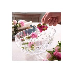 Paşabahçe Lavinia Kristal 24 cm Cam Kase