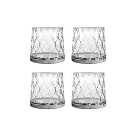 Paşabahçe Leafy 4lü Meşrubat Bardağı