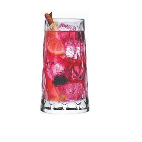 Paşabahçe Leafy 4lü Meşrubat Bardağı