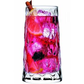 Paşabahçe Leafy 4lü Meşrubat Bardağı