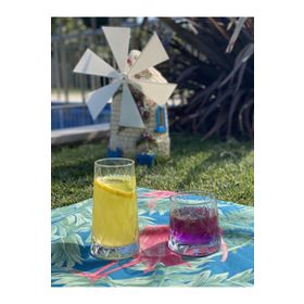 Paşabahçe Leafy 8li Bardak Seti