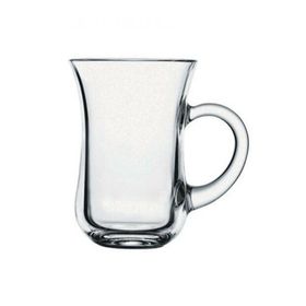 Paşabahçe Lina Kulplu 140 cc 6'lı Çay Bardağı