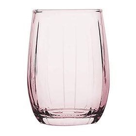 Paşabahçe Linka 420212O411 Pembe 6'lı 115cc Kahve Yanı Su Bardağı