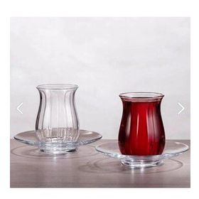 Paşabahçe Linka 6 Parça Çay Bardağı Seti