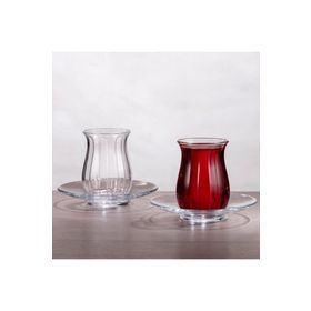 Paşabahçe Linka 6 Parça Çay Bardağı Seti