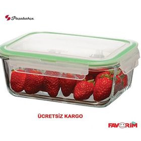 Paşabahçe Lock Store 1790 Cc Saklama Kabı
