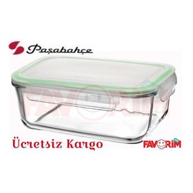 Paşabahçe Lock Store 3200 cc Saklama Kabı