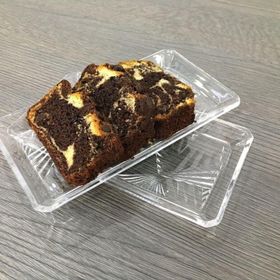 Paşabahçe Madlen Dikdörtgen Servis Tabağı