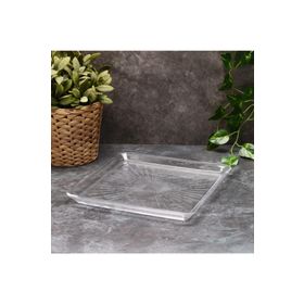 Paşabahçe Madlen Kare 24x24 cm Servis Tabak