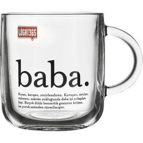 Paşabahçe Mağazaları Lügat 365 Baba Kupa