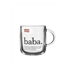 Paşabahçe Mağazaları Lügat 365 Baba Kupa