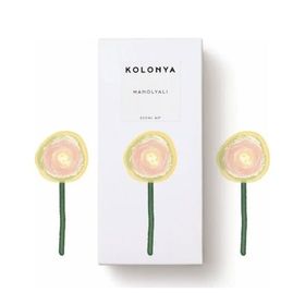 Paşabahçe Manolya 200 ml Kolonya