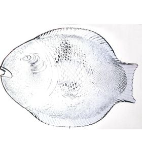 Paşabahçe Marine Balık Servis Tabağı