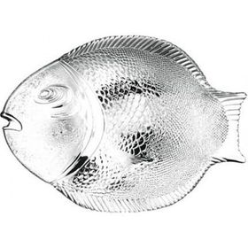 Paşabahçe Marine Balık Servis Tabağı