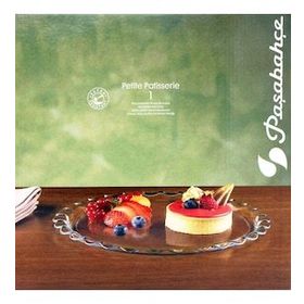 Paşabahçe Maxi Patisseri 37 cm Servis Tabağı