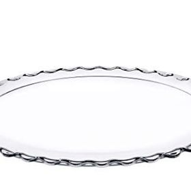 Paşabahçe Maxi Patisseri 37 cm Servis Tabağı