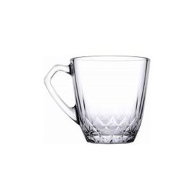 Paşabahçe Mercan Kuplu 160 cc 2'li Çay Bardağı