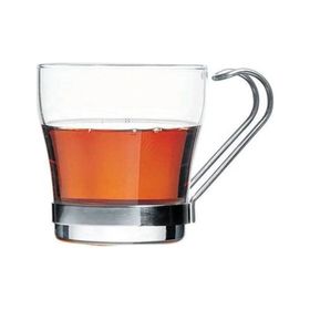 Paşabahçe Metal Kulp 2'li Bardak