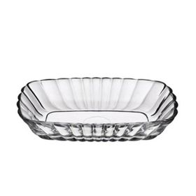 Paşabahçe Meze Kayık 18 cm Tabak