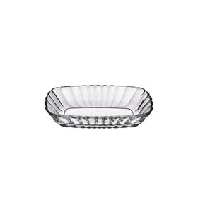 Paşabahçe Mezze 18 cm Kayık Tabak