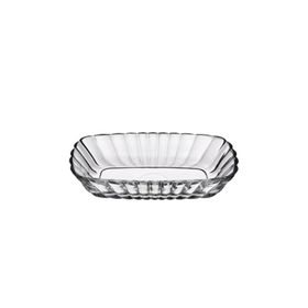 Paşabahçe Mezze 18 cm Kayık Tabak