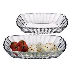 Paşabahçe Mezze 2'li Kase Seti