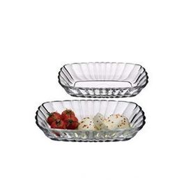 Paşabahçe Mezze 2'li Kase Seti