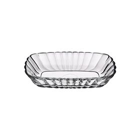 Paşabahçe Mezze 2'li Servis Tabağı