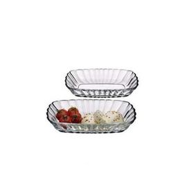 Paşabahçe Mezze 2'li Servis Tabağı
