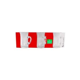 Paşabahçe Mila 3lü Kulplu Bardak