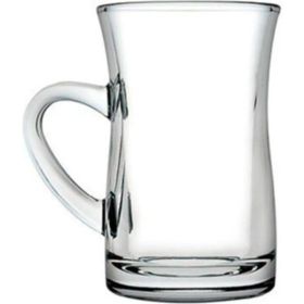 Paşabahçe Mila Kulplu 145 cc 6'lı Çay Bardağı