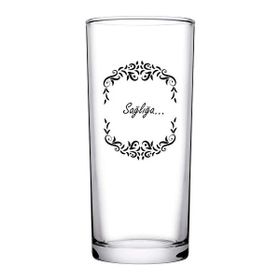Paşabahçe Muhabbet İyi Dilek 200 cc Rakı Bardak